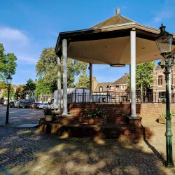 Sint-Oedenrode Market Square - Sint-Oedenrode
