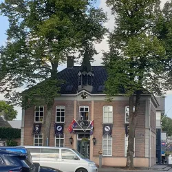 Sint-Oedenrode Market Square - Sint-Oedenrode