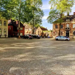 Sint-Oedenrode Market Square - Sint-Oedenrode