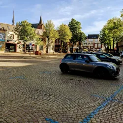 Sint-Oedenrode Market Square - Sint-Oedenrode
