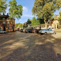 Sint-Oedenrode Market Square - Sint-Oedenrode
