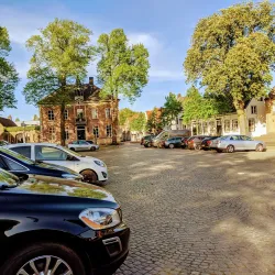 Sint-Oedenrode Market Square - Sint-Oedenrode