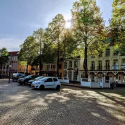 Sint-Oedenrode Market Square - Sint-Oedenrode