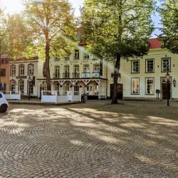 Sint-Oedenrode Market Square - Sint-Oedenrode