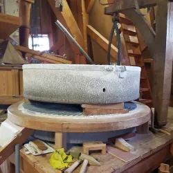 Sint-Oedenrode Windmill (De Hoop) - Sint-Oedenrode