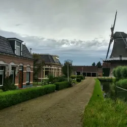 Sint-Oedenrode Windmill (De Hoop) - Sint-Oedenrode
