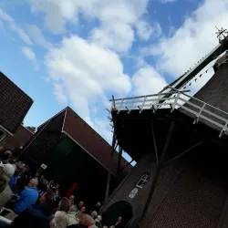 Sint-Oedenrode Windmill (De Hoop) - Sint-Oedenrode