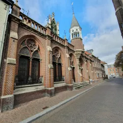 Basilica of Our Lady of the Sacred Heart - Sittard