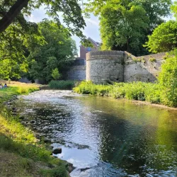 City Walls and Gates - Sittard