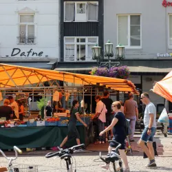 Market Square (Markt) - Sittard