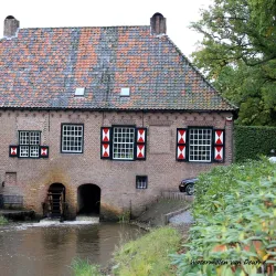 Deurne Windmill (Molen van Deurne) - Someren