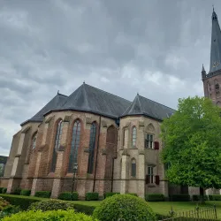 De Grote of Sint-Clemenskerk - Steenwijk