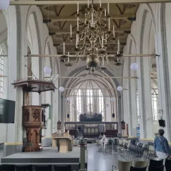 De Grote of Sint-Clemenskerk - Steenwijk