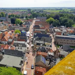 De Grote of Sint-Clemenskerk - Steenwijk