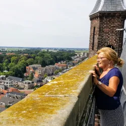 De Grote of Sint-Clemenskerk - Steenwijk
