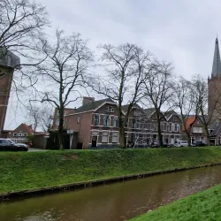De Grote of Sint-Clemenskerk - Steenwijk