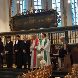 De Grote of Sint-Clemenskerk - Steenwijk