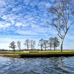 De Weerribben-Wieden National Park - Steenwijk
