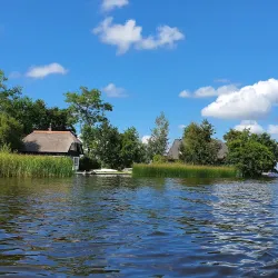 De Weerribben-Wieden National Park - Steenwijk