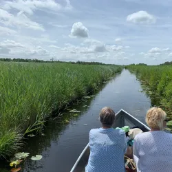 De Weerribben-Wieden National Park - Steenwijk