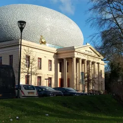 Museum De Fundatie (nearby) - Steenwijk