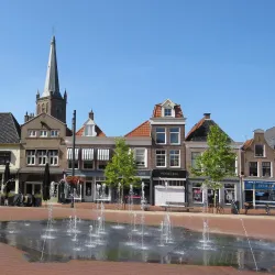 Steenwijk City Hall - Steenwijk