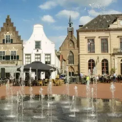 Steenwijk City Hall - Steenwijk