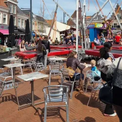 Steenwijk Market - Steenwijk