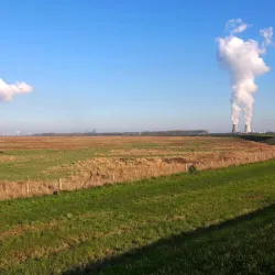 Het Verdronken Land van Saeftinghe - Terneuzen