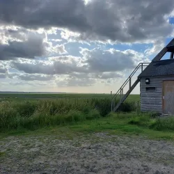 Het Verdronken Land van Saeftinghe - Terneuzen