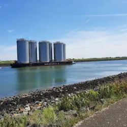 Kanaal door Zuid-Beveland - Terneuzen