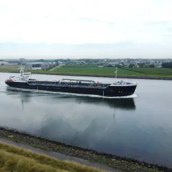 Kanaal door Zuid-Beveland - Terneuzen