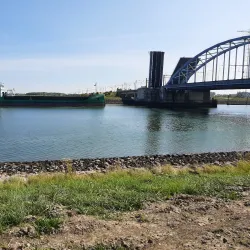 Kanaal door Zuid-Beveland - Terneuzen