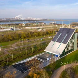 Port of Terneuzen - Terneuzen