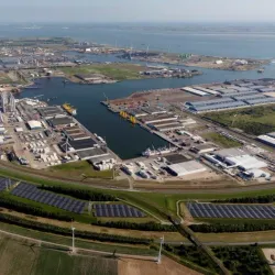Port of Terneuzen - Terneuzen