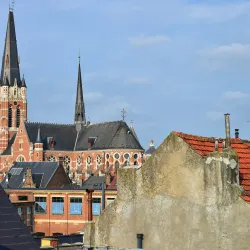 Sint Willibrordus Church - Terneuzen