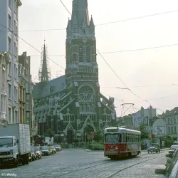 Sint Willibrordus Church - Terneuzen