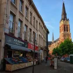 Sint Willibrordus Church - Terneuzen