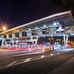 Western Scheldt Tunnel - Terneuzen