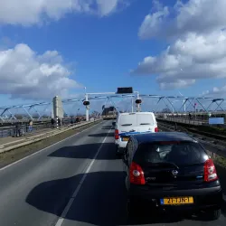Western Scheldt Tunnel - Terneuzen