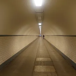 Western Scheldt Tunnel - Terneuzen