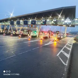 Western Scheldt Tunnel - Terneuzen