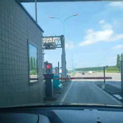 Western Scheldt Tunnel - Terneuzen