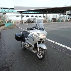 Western Scheldt Tunnel - Terneuzen