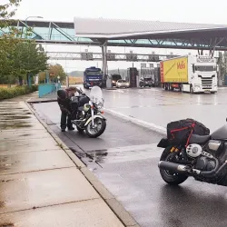 Western Scheldt Tunnel - Terneuzen