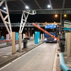 Western Scheldt Tunnel - Terneuzen