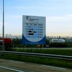 Western Scheldt Tunnel - Terneuzen