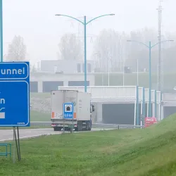 Western Scheldt Tunnel - Terneuzen
