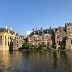 Binnenhof and Ridderzaal - The Hague (Den Haag)