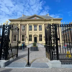 Binnenhof and Ridderzaal - The Hague (Den Haag)
